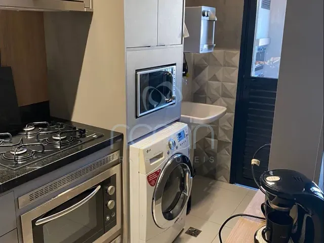 Apartamento 1 quarto e 1 banheiro, à venda, no bairro Jardim Redentor em São José do Rio Preto