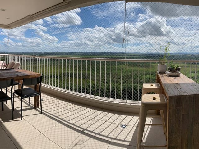 Foto do Apartamento - Apartamento à venda 3 Quartos, 3 Suites, 3 Vagas, 142M², Jardim das Indústrias, São José dos Campos - SP | Grand Splendor Jardim Das Industrias | RUSSI IMÓVEIS