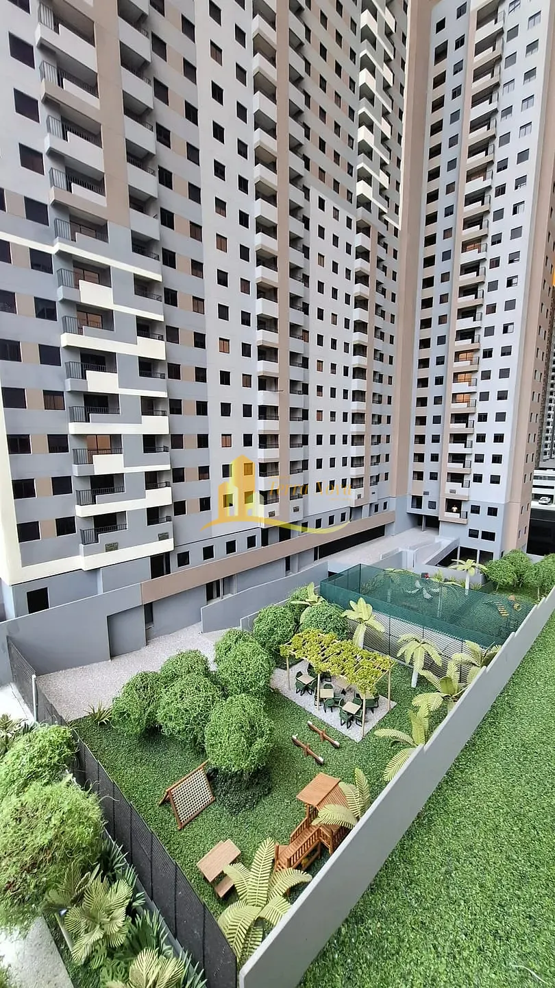 Apartamento, 2 quartos, 41 m² - Foto 3