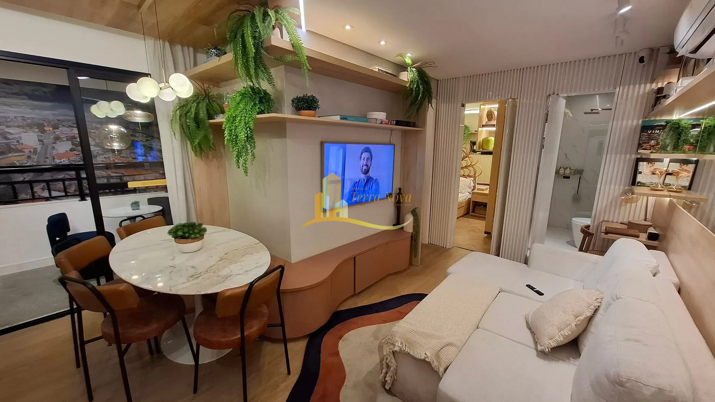Apartamento, 2 quartos, 41 m² - Foto 4