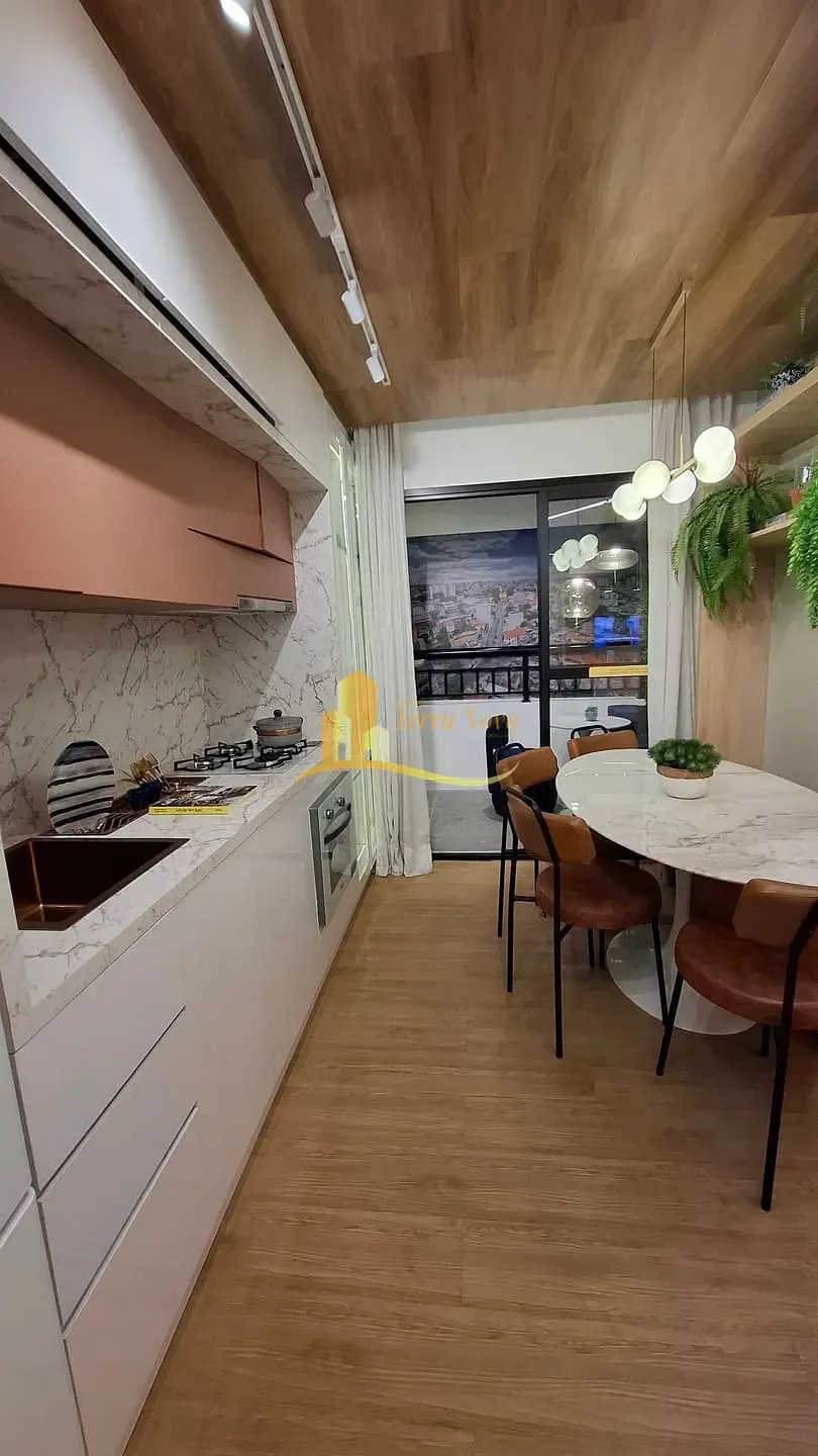 Apartamento, 2 quartos, 41 m² - Foto 5