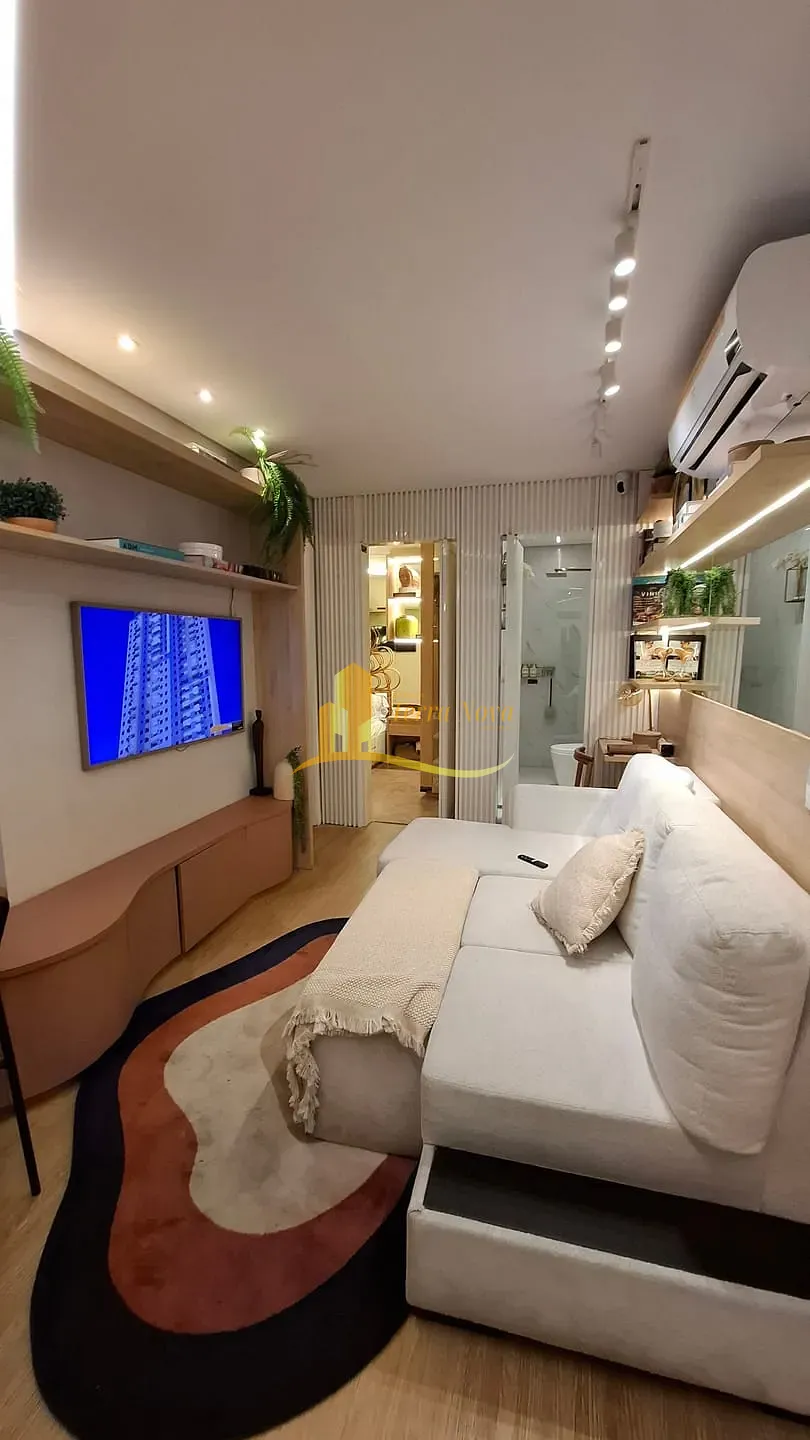 Apartamento, 2 quartos, 41 m² - Foto 1