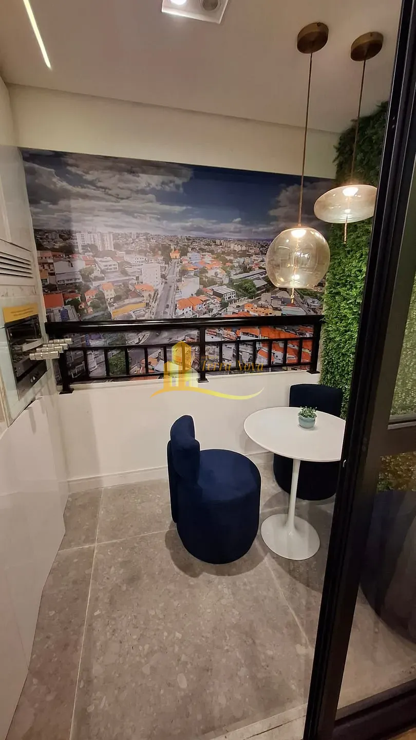 Apartamento, 2 quartos, 41 m² - Foto 9