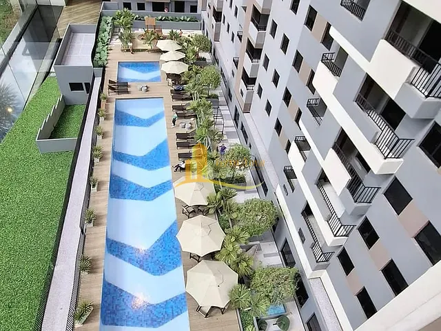 Apartamento 2 quartos e 1 banheiro, à venda, no bairro Vila Carmosina em São Paulo