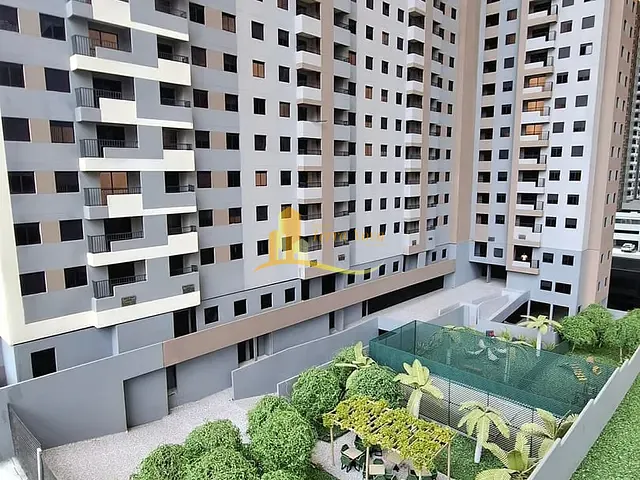 Apartamento 2 quartos e 1 banheiro, à venda, no bairro Vila Carmosina em São Paulo