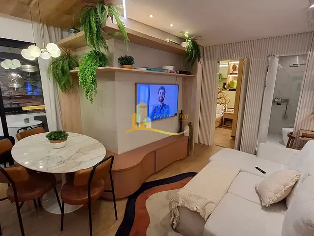 Apartamento 2 quartos e 1 banheiro, à venda, no bairro Vila Carmosina em São Paulo