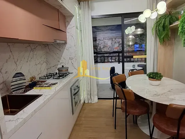 Apartamento 2 quartos e 1 banheiro, à venda, no bairro Vila Carmosina em São Paulo