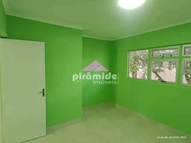 Apartamento com 10m² 2 quartos e 1 banheiro, para alugar, no bairro Vila Rossi em São José Dos Campos