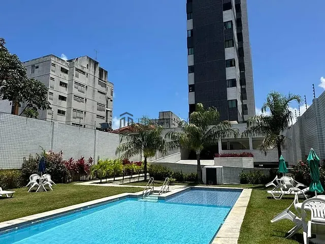 Apartamento com 230m² 5 quartos e 4 banheiros, à venda, no bairro Boa Vista em Recife