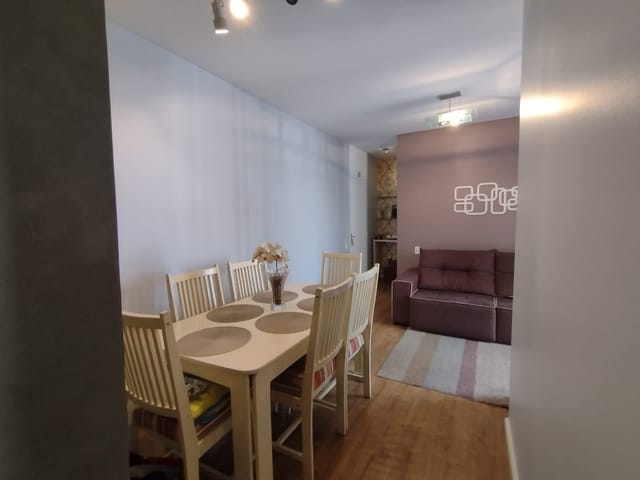 Foto do Apartamento - Apartamento à venda, Parque Santo Antônio, Taubaté, SP | Venter imoveis