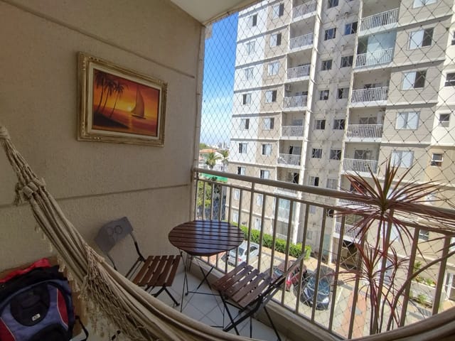 Foto do Apartamento - Apartamento à venda, Parque Santo Antônio, Taubaté, SP | Venter imoveis