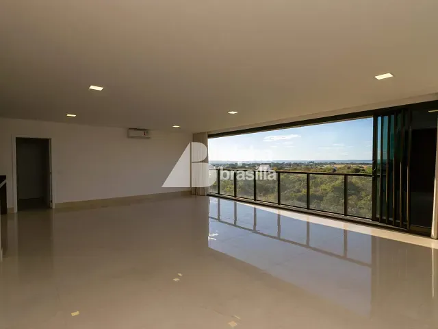 Apartamento com 262m² 4 quartos e 6 banheiros, para alugar, no bairro Setor Sudoeste em Brasília