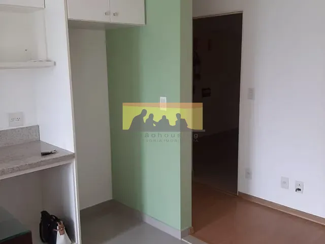 Apartamento 1 quarto e 1 banheiro, para alugar, no bairro Cambuí em Campinas