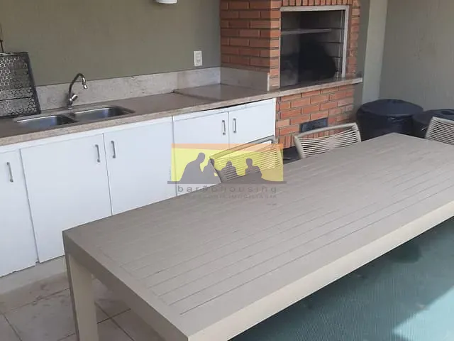 Apartamento 1 quarto e 1 banheiro, para alugar, no bairro Cambuí em Campinas