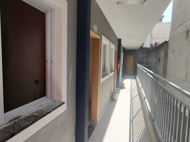 Apartamento 2 quartos e 1 banheiro, à venda, no bairro Vila Dalila em São Paulo