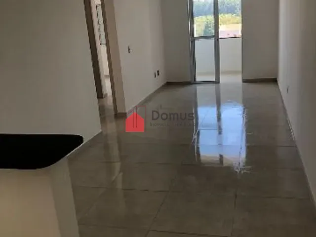 Apartamento com 63m² 2 quartos e 1 banheiro, à venda, no bairro Vila São José em Taubaté