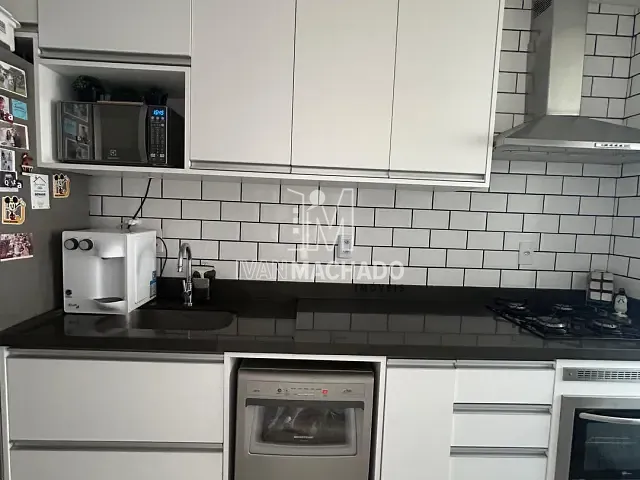 Apartamento 3 quartos e 2 banheiros, à venda, no bairro Praia de Itaparica em Vila Velha