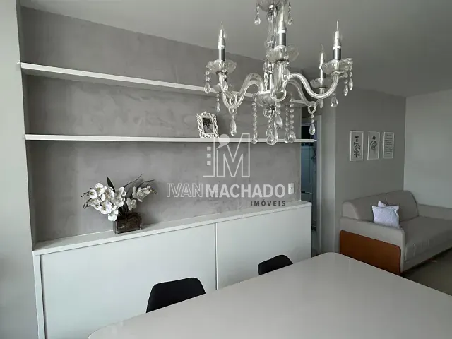 Apartamento 3 quartos e 2 banheiros, à venda, no bairro Praia de Itaparica em Vila Velha