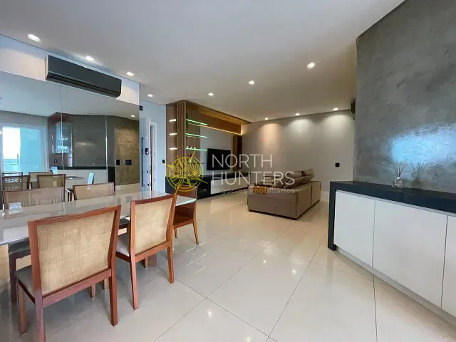 Apartamento com 196m² 3 quartos e 4 banheiros, à venda ou para alugar, no bairro Jurerê em Florianópolis
