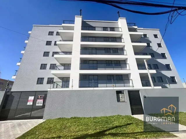 Apartamento 3 quartos e 1 banheiro, à venda, no bairro Fanny em Curitiba