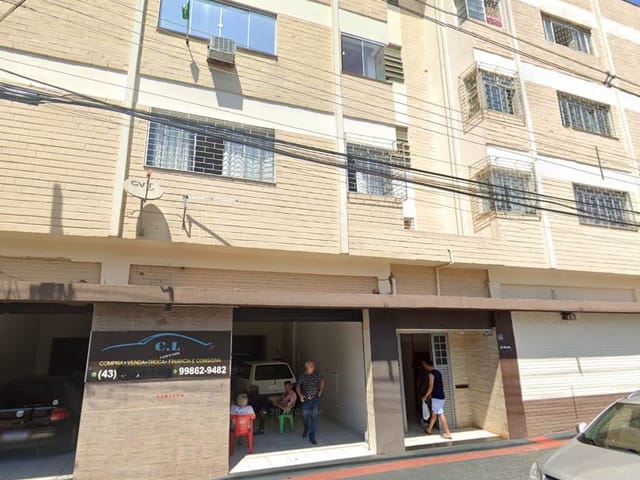 Foto do Apartamento - Apartamento à venda 2 Quartos, 1 Vaga, 67M², Vila Siam, Londrina - PR | EDIFICIO MARUMBY | Londrina Cred Imóveis