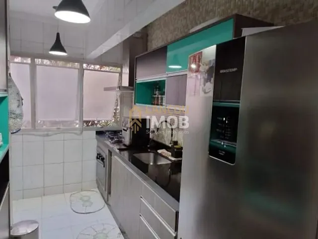 Apartamento 3 quartos e 2 banheiros, à venda, no bairro Vila Santa Maria em Jundiaí