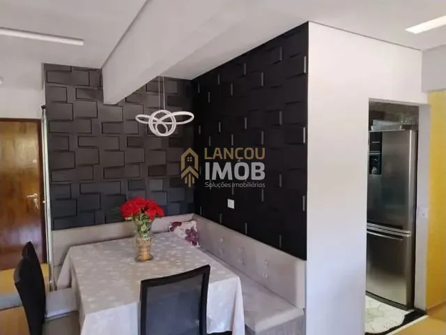 Apartamento 3 quartos e 2 banheiros, à venda, no bairro Vila Santa Maria em Jundiaí