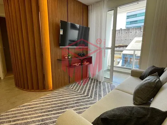 Apartamento com 57m² 2 quartos e 2 banheiros, à venda, no bairro Jardim do Mar em São Bernardo do Campo