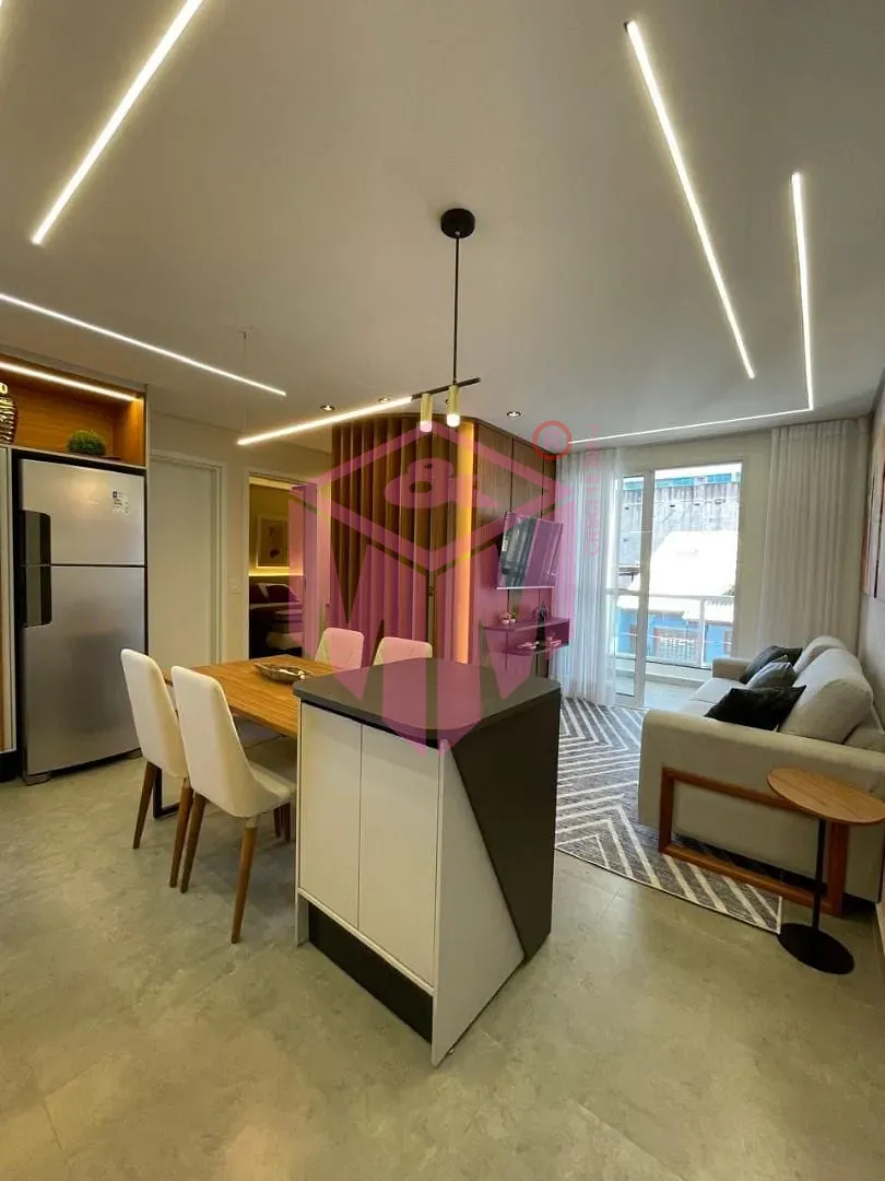 Apartamento, 2 quartos, 56 m² - Foto 1