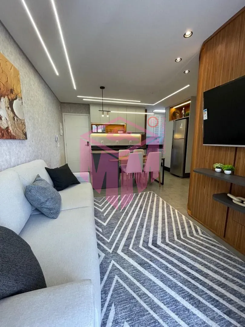 Apartamento, 2 quartos, 56 m² - Foto 2