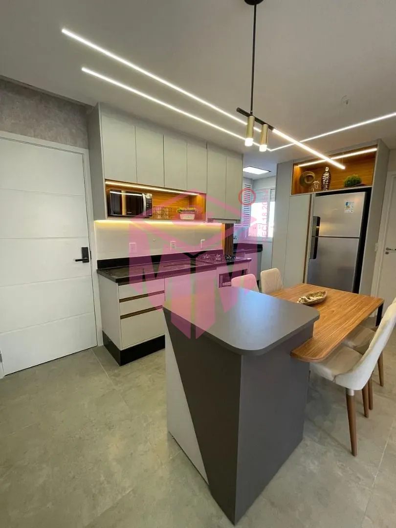 Apartamento, 2 quartos, 56 m² - Foto 7