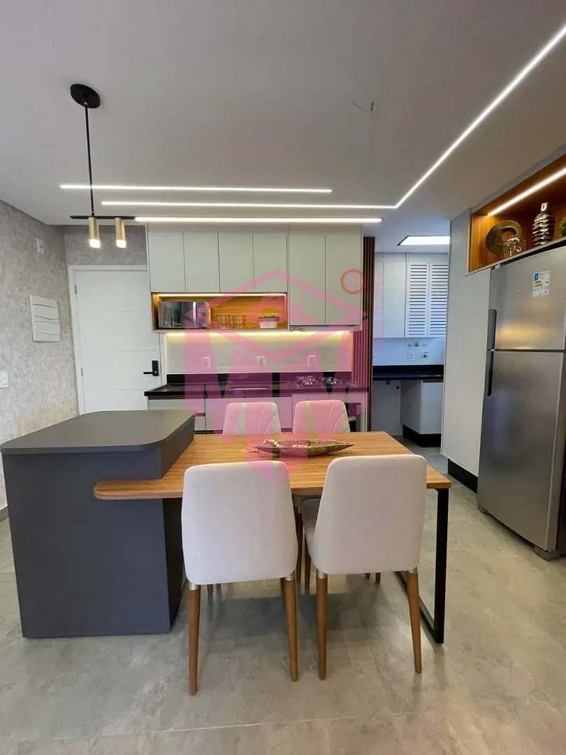 Apartamento, 2 quartos, 56 m² - Foto 5