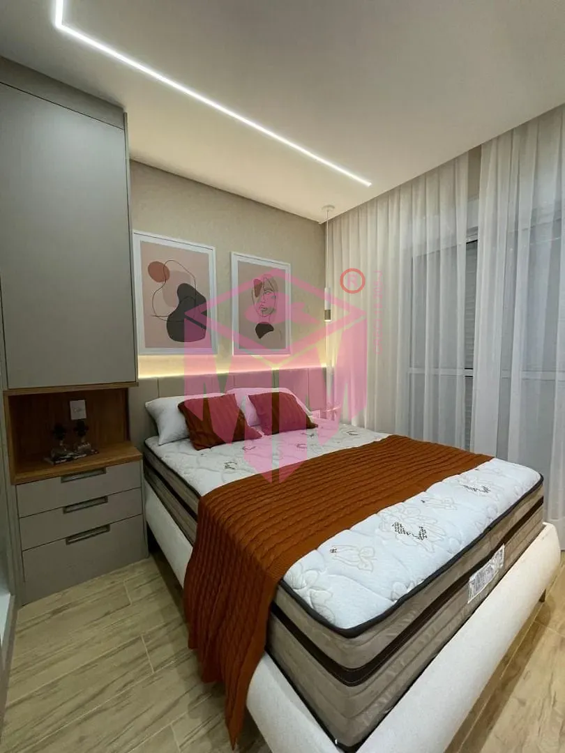 Apartamento, 2 quartos, 56 m² - Foto 11