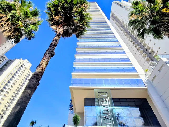 Apartamento de Alto Padrão à Venda no Setor Marista, 265m², 1 por andar na Ricardo Paranhos