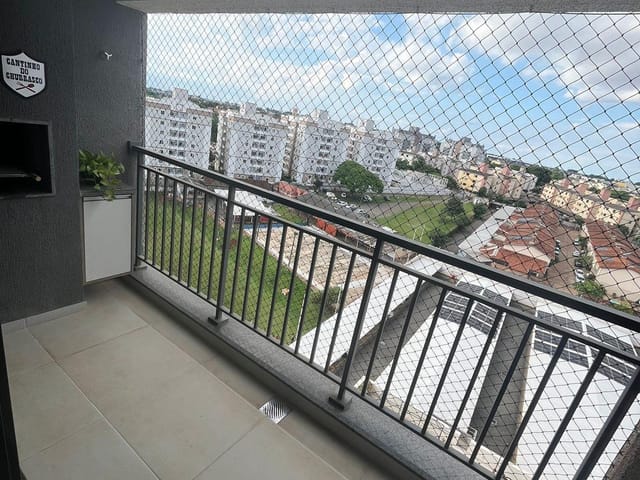 Foto do Apartamento - Residencial Fly Top Life - Apartamento à venda com 2 dormitórios sendo 1 suíte -  Parque Jamaica, Londrina/ PR | Premier Imóveis