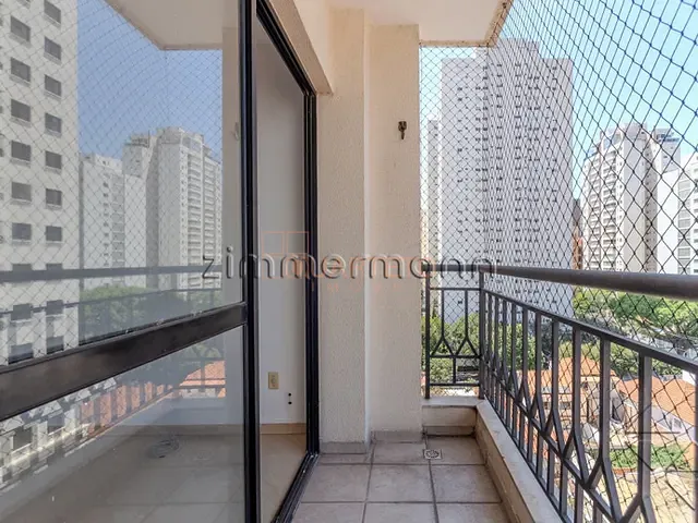 Apartamento 3 quartos e 2 banheiros, à venda, no bairro Vila Romana em São Paulo