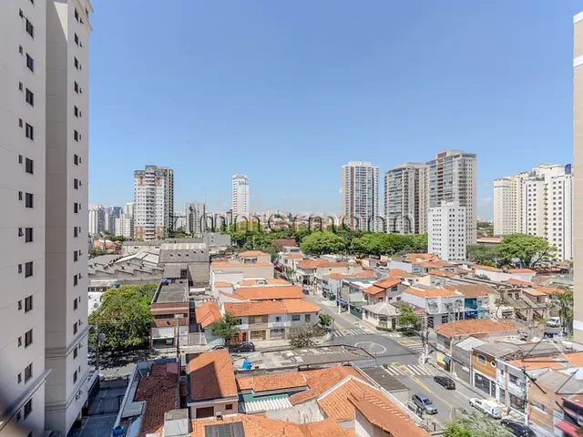 Apartamento 3 quartos e 2 banheiros, à venda, no bairro Vila Romana em São Paulo