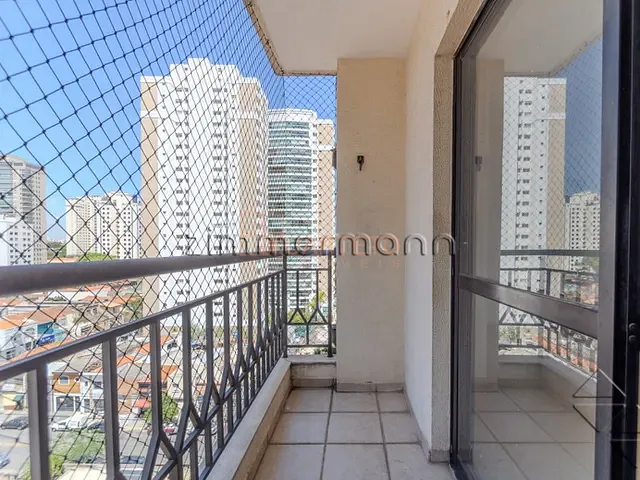 Apartamento 3 quartos e 2 banheiros, à venda, no bairro Vila Romana em São Paulo