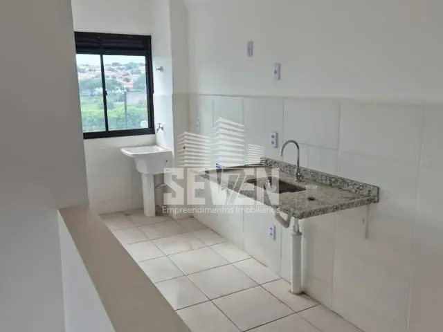 Apartamento com 56m² 2 quartos e 1 banheiro, à venda, no bairro Parque Residencial das Camélias em Bauru