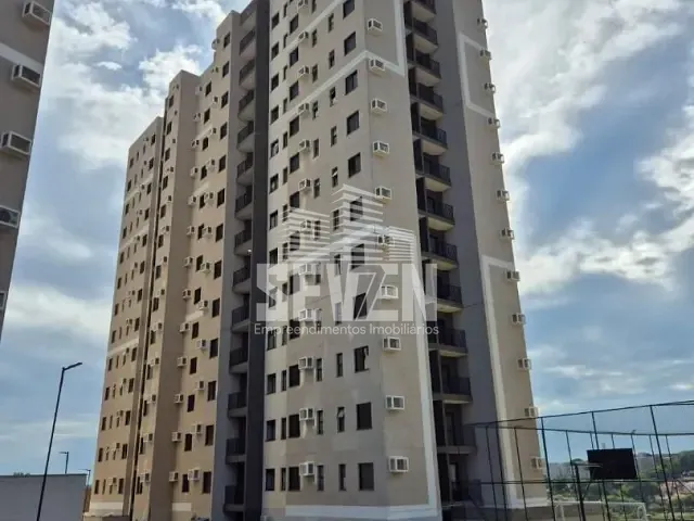 Apartamento com 56m² 2 quartos e 1 banheiro, à venda, no bairro Parque Residencial das Camélias em Bauru