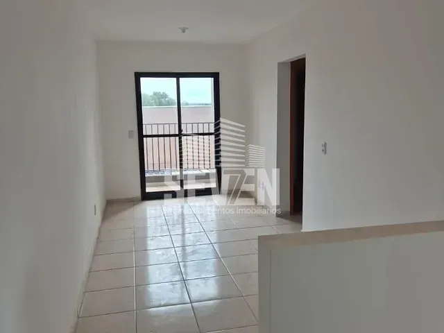 Apartamento com 56m² 2 quartos e 1 banheiro, à venda, no bairro Parque Residencial das Camélias em Bauru