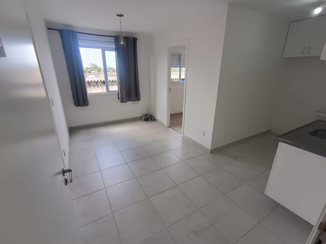 Apartamento com 35m² 2 quartos e 1 banheiro, à venda, no bairro Vila Leopoldina em São Paulo