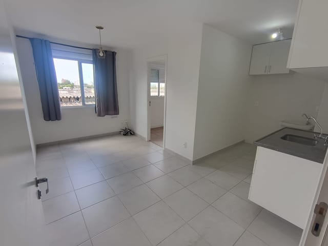 Apartamento com 35m² 2 quartos e 1 banheiro, à venda, no bairro Vila Leopoldina em São Paulo