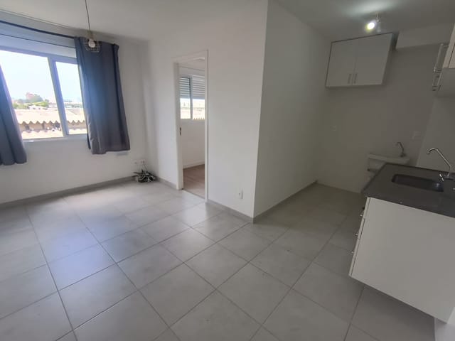 Apartamento com 35m² 2 quartos e 1 banheiro, à venda, no bairro Vila Leopoldina em São Paulo