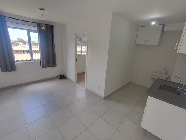 Apartamento com 35m² 2 quartos e 1 banheiro, à venda, no bairro Vila Leopoldina em São Paulo