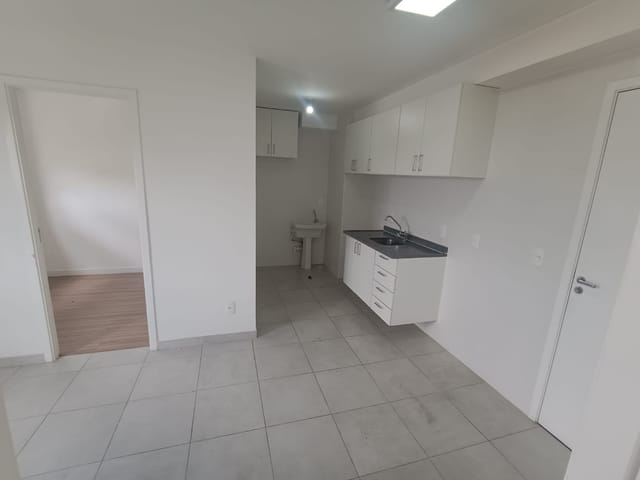 Apartamento com 35m² 2 quartos e 1 banheiro, à venda, no bairro Vila Leopoldina em São Paulo
