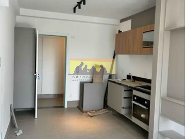 Apartamento 1 quarto e 1 banheiro, para alugar, no bairro Cambuí em Campinas