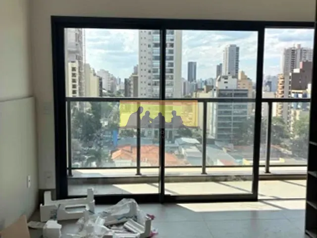 Apartamento 1 quarto e 1 banheiro, para alugar, no bairro Cambuí em Campinas