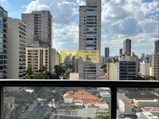 Apartamento 1 quarto e 1 banheiro, para alugar, no bairro Cambuí em Campinas