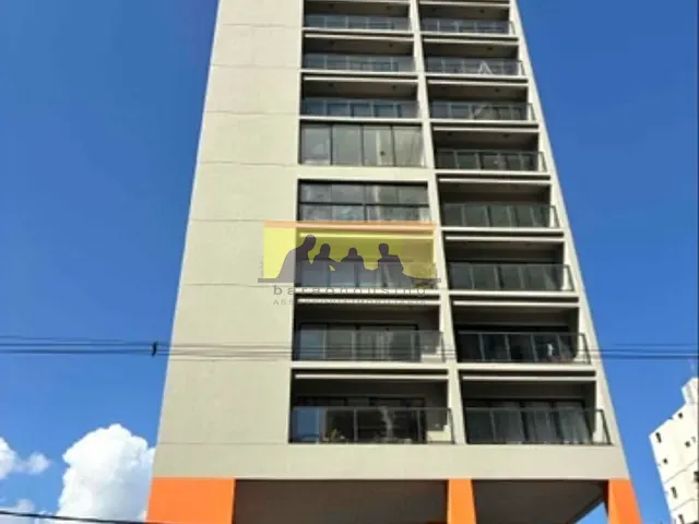 Apartamento 1 quarto e 1 banheiro, para alugar, no bairro Cambuí em Campinas